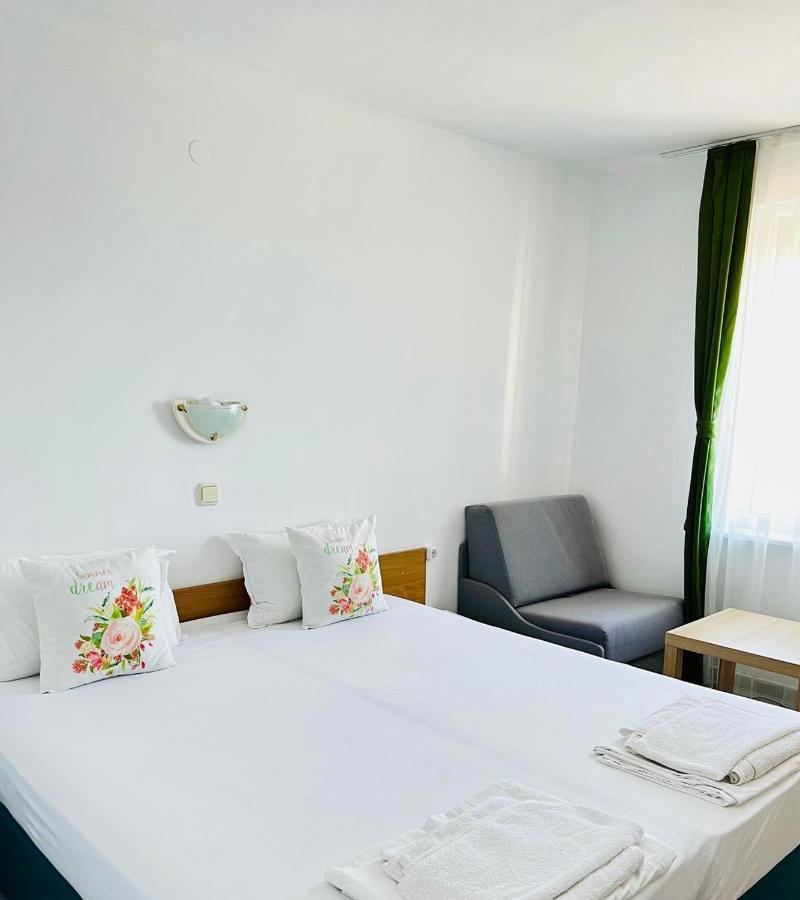Hotel Nikola- Family 普里莫尔斯科 外观 照片